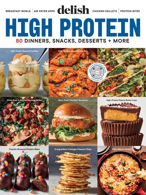 Title details for Delish Quarterly by Hearst - Available